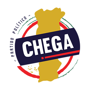 logótipo do Chega