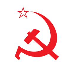 logótipo do Partido Comunista Português