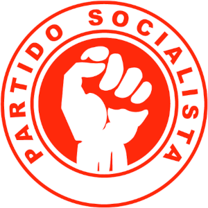 logótipo do Partido Socialista